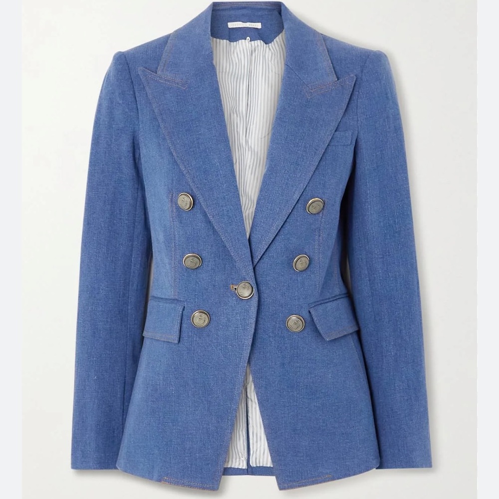 Veronica Beard Naira Dickey Jacket